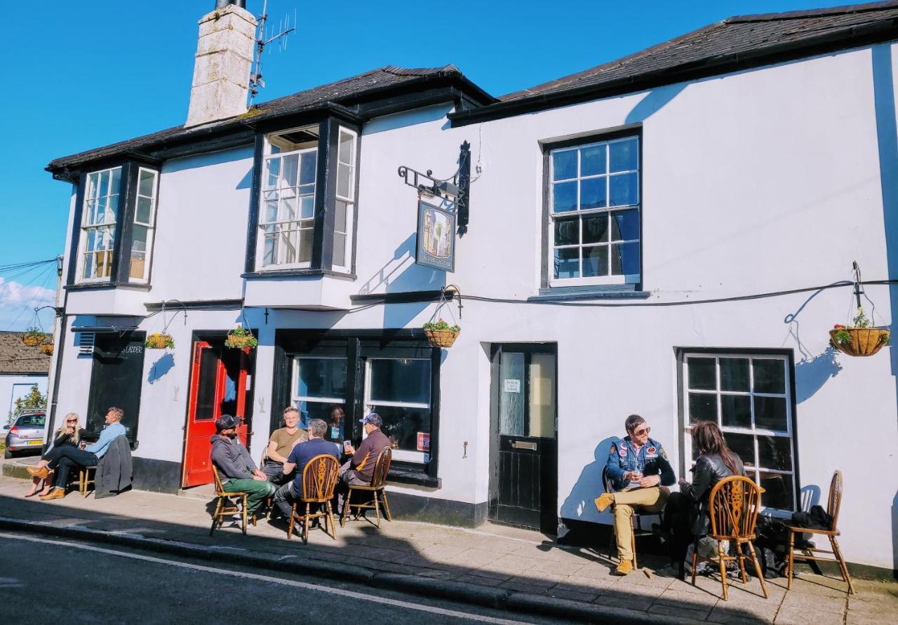 Jacobs Ladder Mini-hôtel Falmouth